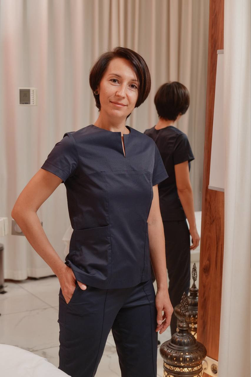 Марина Суворова
